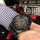 New Copy Audemars Piguet Royal Oak Skeleton Watches Black Steel 43mm (8)_th.jpg